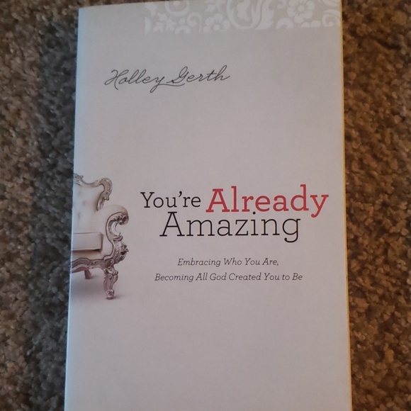 Other - YOU'RE ALREADY AMAZING